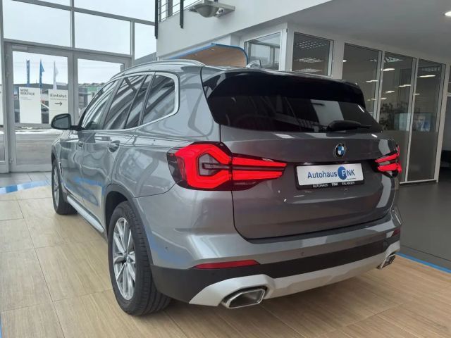BMW X3 xDrive20d