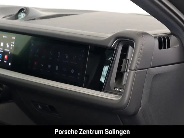 Porsche Cayenne Coupé S