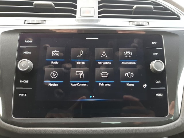 Volkswagen Tiguan 2.0 TDI DSG Sport