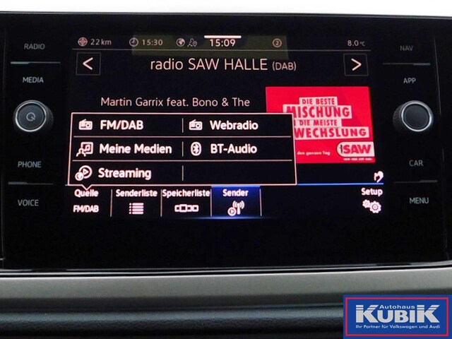 Volkswagen Taigo TSI mit Voll LED+Navi Discover Media+Kamera+Winter