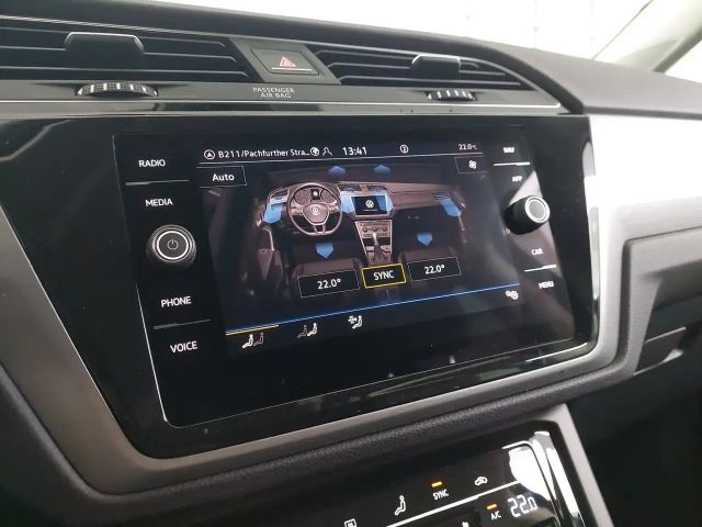 Volkswagen Touran Friends TDI