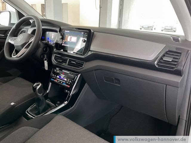 Volkswagen T-Cross 1.0 TSI Life