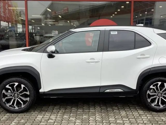 Toyota Yaris Cross Hybride