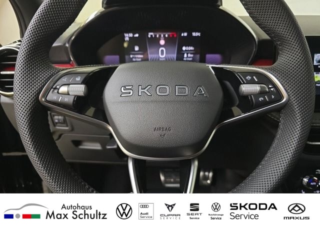 Skoda Fabia 1.0 TSI Monte Carlo