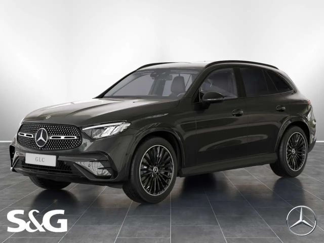 Mercedes-Benz GLC 220 4MATIC AMG Line GLC 220 d