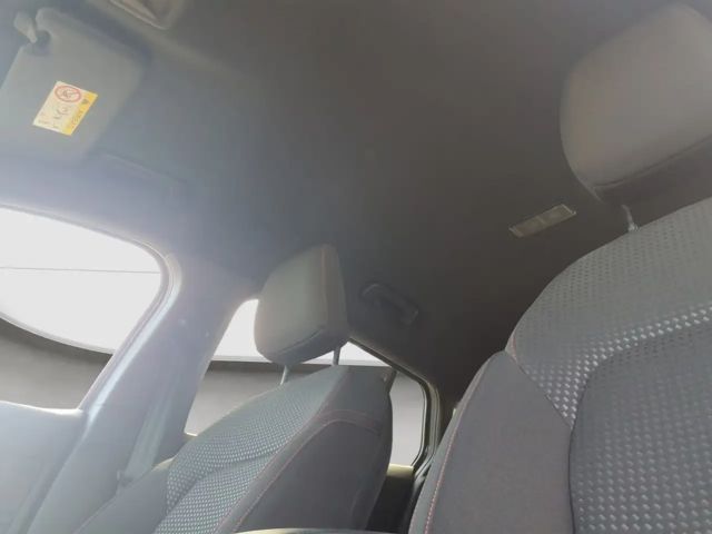 Ford Focus EcoBoost ST Line Wagon