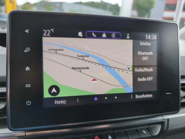 Renault Kangoo EDC TCe 130 Techno