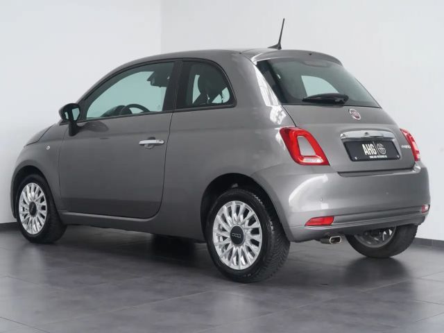 Fiat 500 Lounge