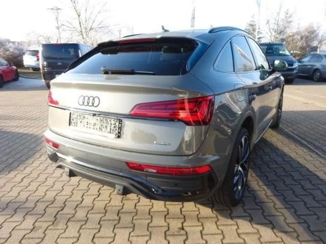 Audi Q5 45 TFSI Quattro S-Line Sportback