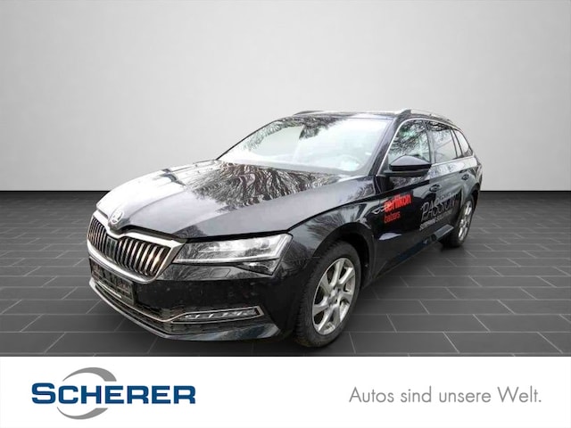 Skoda Superb 2.0 TDI Business Combi Style Style