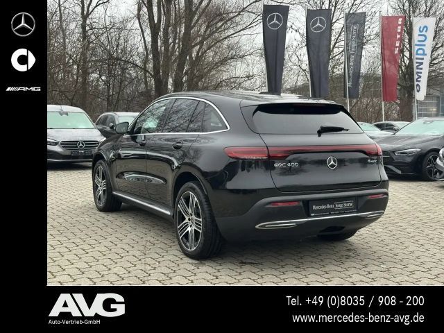 Mercedes-Benz EQC 400 4MATIC