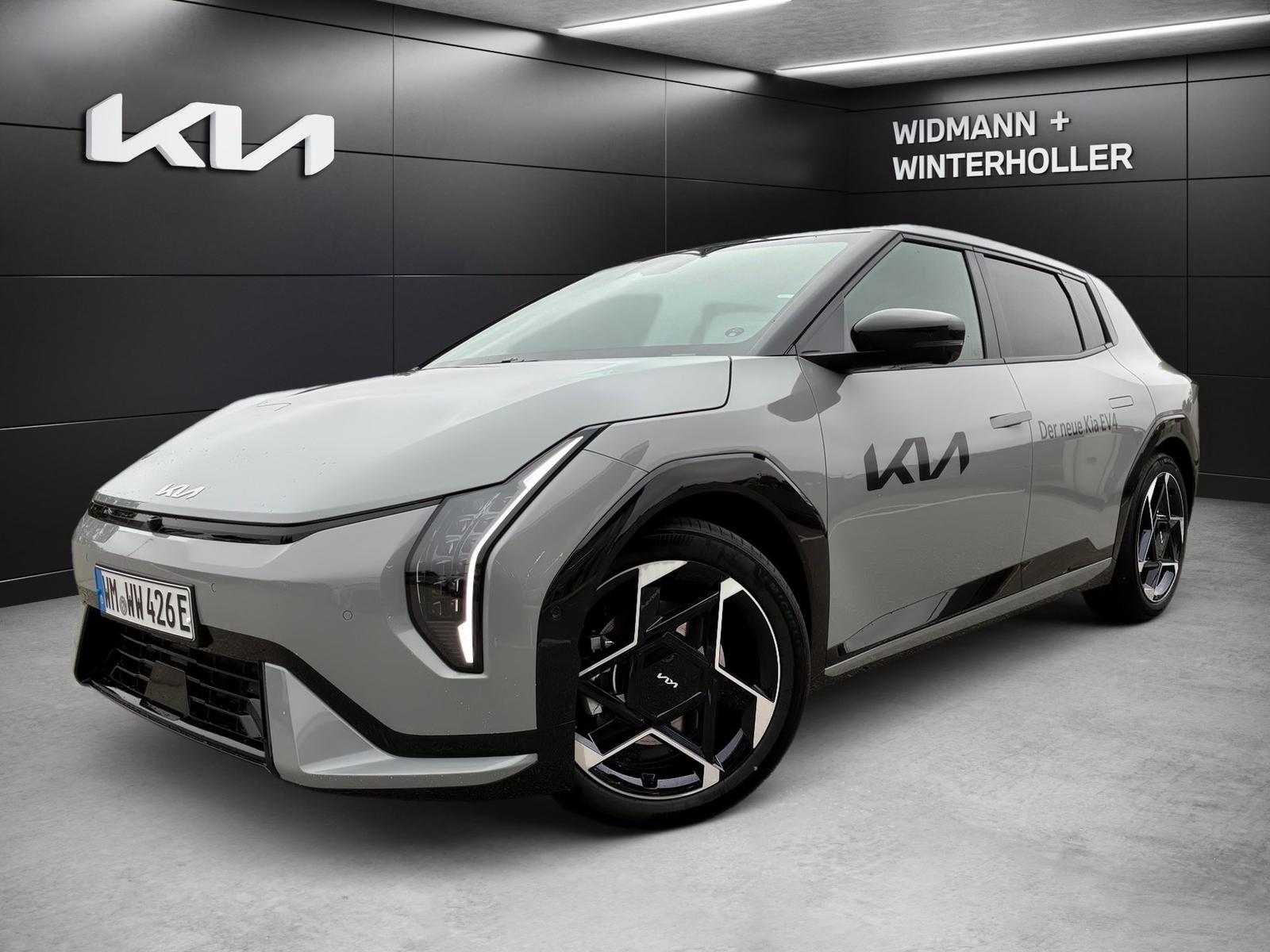 Kia EV4 81.4 kWh FWD GT-Line