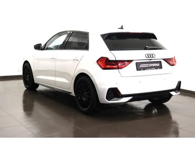 Audi A1 35 TFSI S-Line S-Tronic Sportback