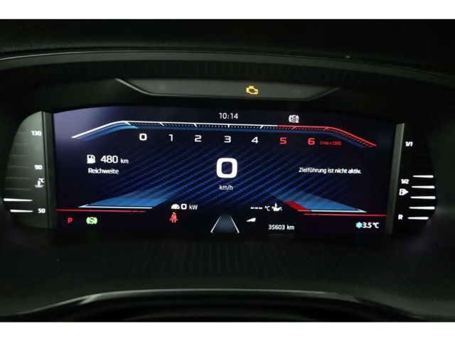 Skoda Octavia 2.0 TDI Combi RS