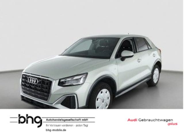 Audi Q2 30 TFSI S-Line