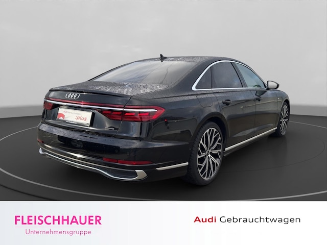 Audi A8 50 TDI Quattro