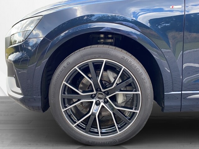 Audi Q8 50 TDI Quattro