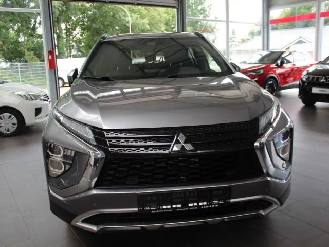 Mitsubishi Eclipse Cross PHEV