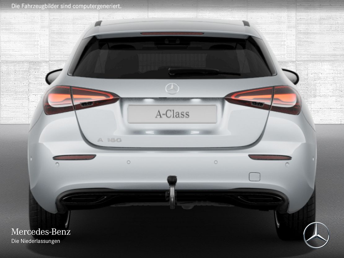 Mercedes-Benz A 180 A 180