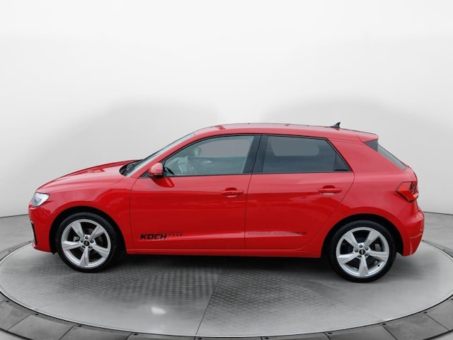 Audi A1 25 TFSI S-Tronic Sportback