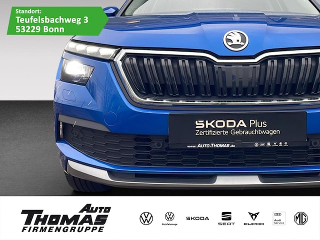 Skoda Kamiq 1.0 TSI Clever