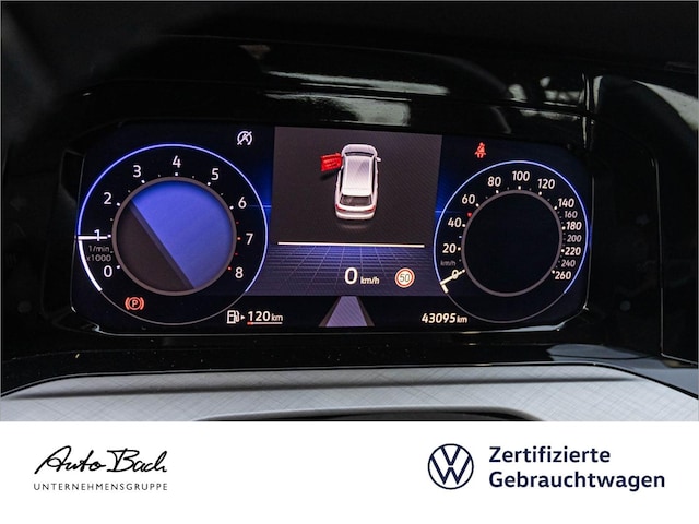 Volkswagen Golf 1.0 TSI Life Variant