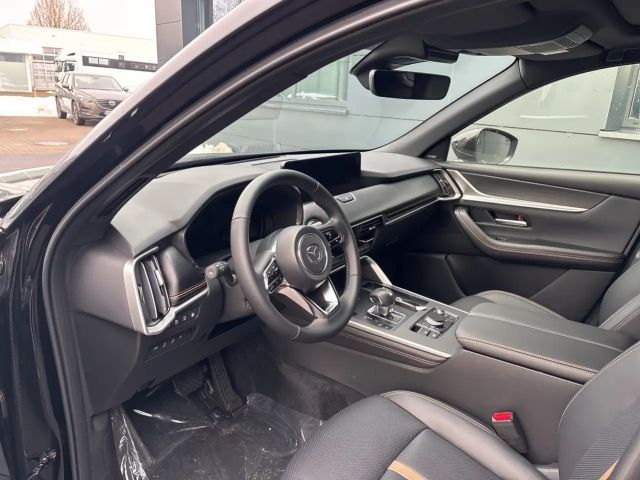 Mazda CX-80 e-Skyactiv