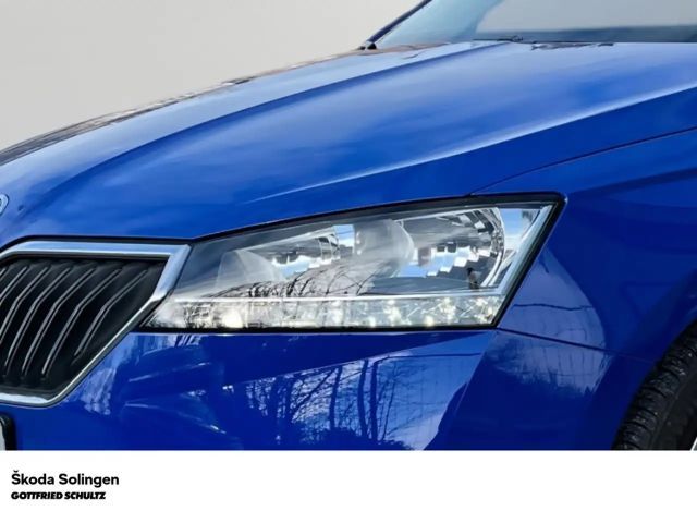 Skoda Fabia Active Combi