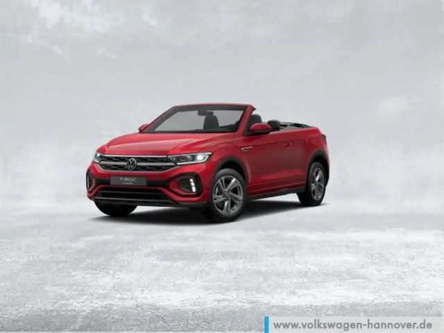 Volkswagen T-Roc 1.5 TSI Cabriolet DSG R-Line