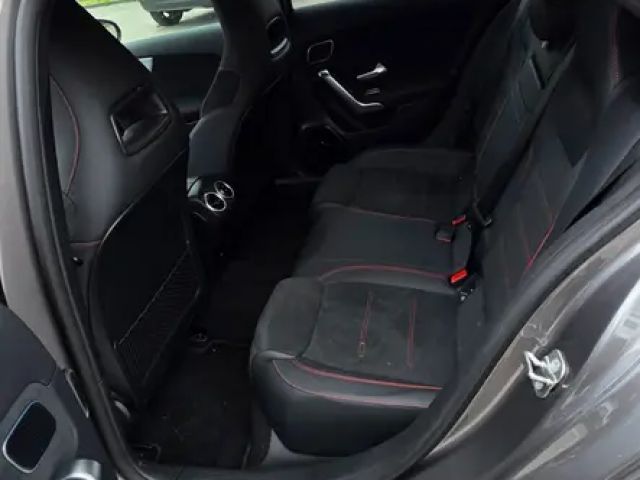 Mercedes-Benz A 200 A 200 d Hatchback