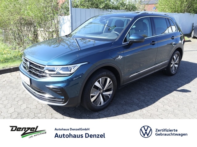 Volkswagen Tiguan 1.4 TSI DSG eHybrid