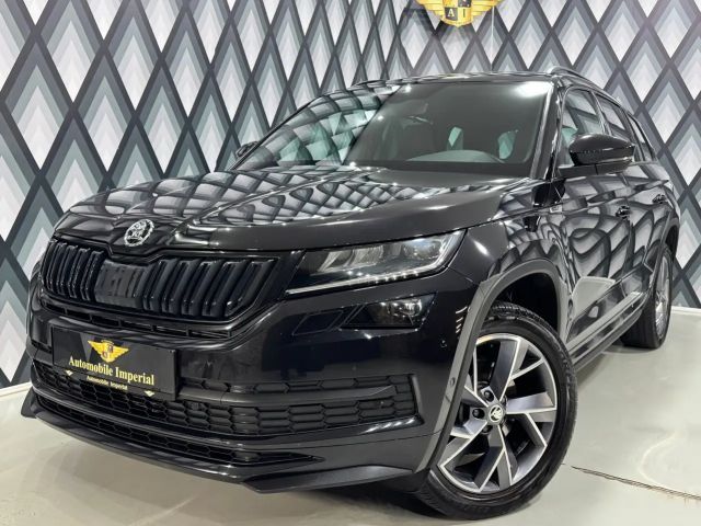 Skoda Kodiaq 2.0 TDI Sportline