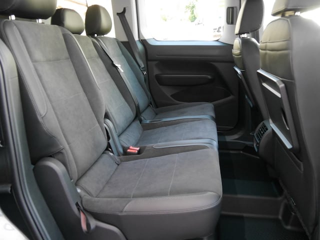 Volkswagen Caddy 2.0 TDI 4Motion Style