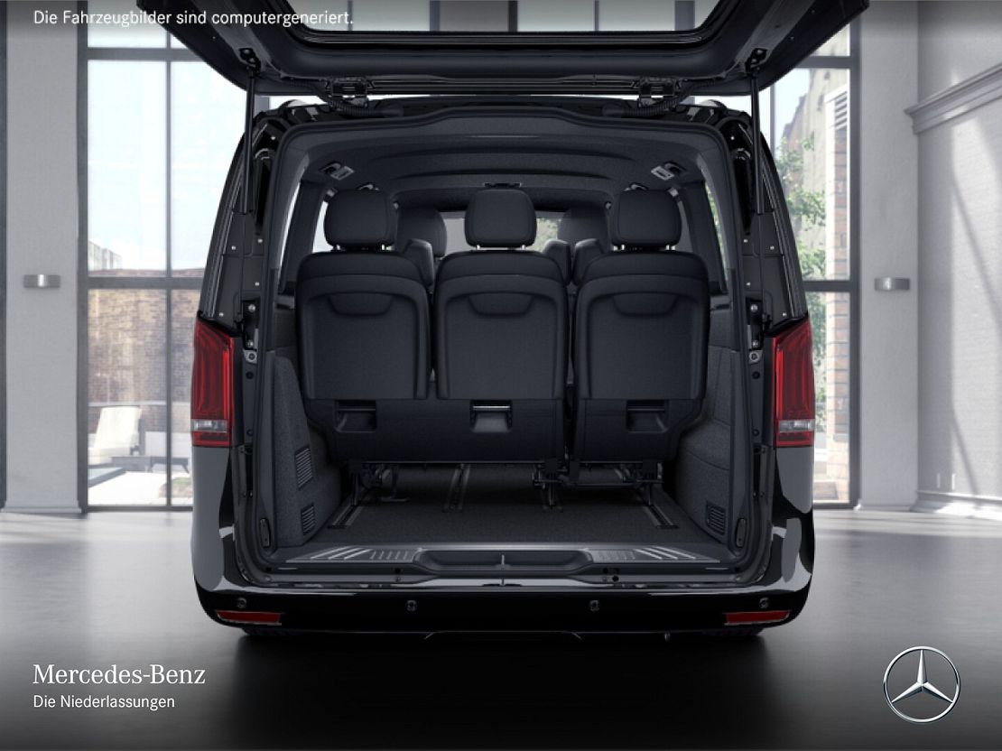 Mercedes-Benz EQV 300 AVANTGARDE