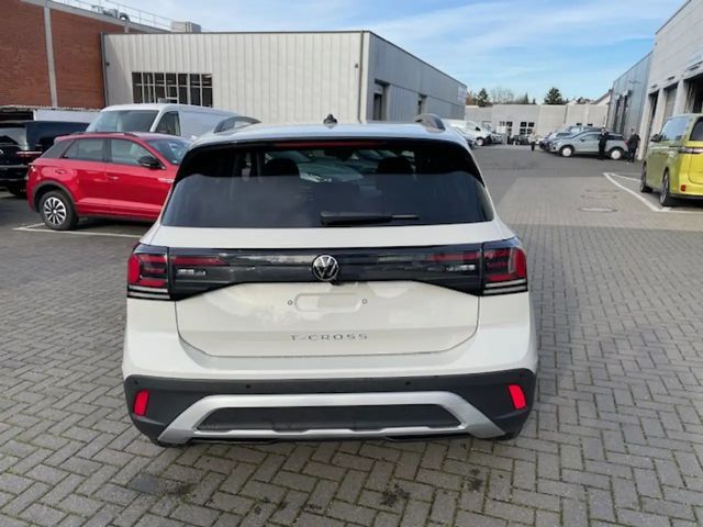 Volkswagen T-Cross 1.0 TSI