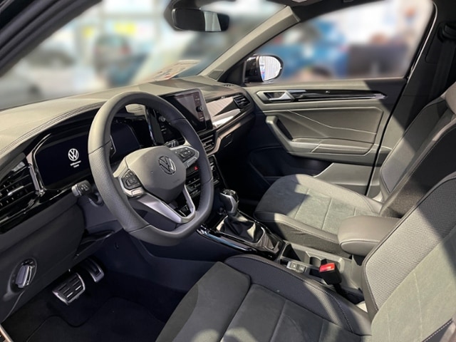 Volkswagen T-Roc 1.5 TSI DSG Style