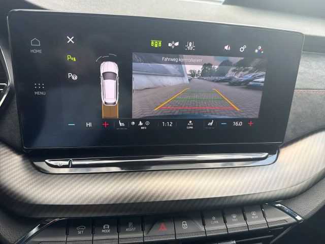 Skoda Octavia 4x4 Combi RS