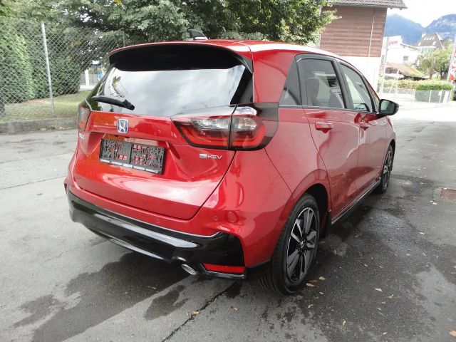 Honda Jazz Advance Hybrid Sport i-MMD