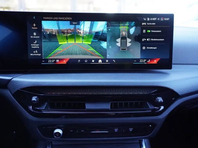 BMW 320 320d M-Sport Touring xDrive