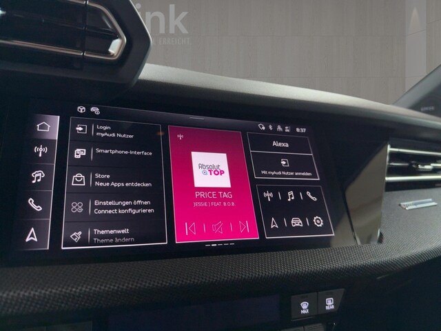 Audi A3 35 TFSI S-Line S-Tronic Sportback