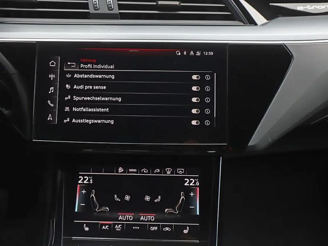 Audi e-tron 55 Quattro S-Line