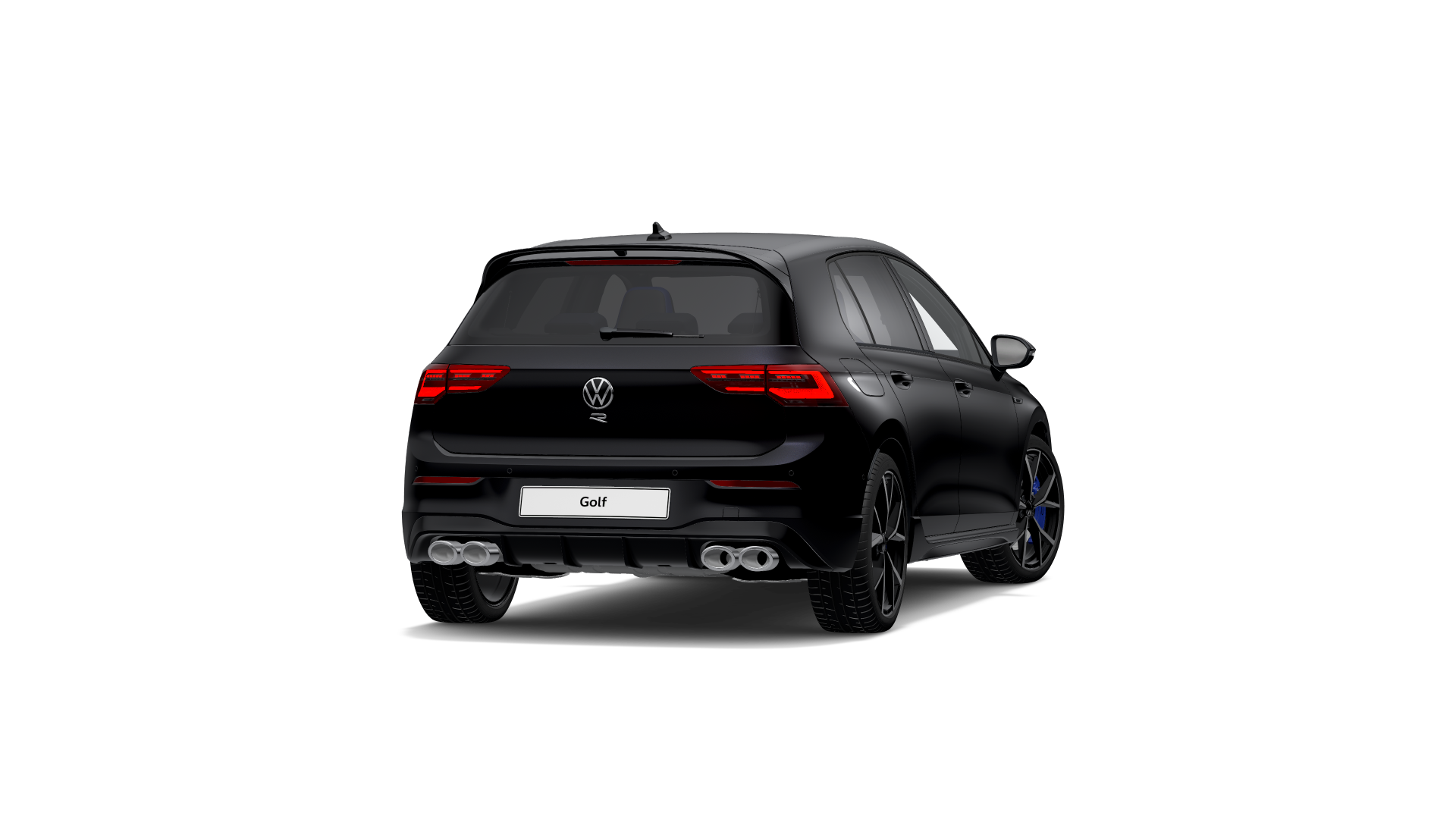 Volkswagen Golf 2.0 TSI DSG Golf VIII
