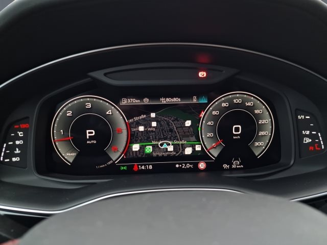 Audi Q8 50 TDI Quattro