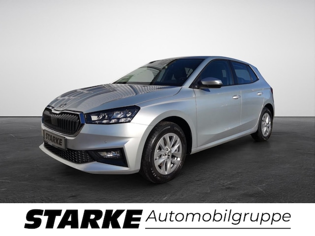 Skoda Fabia 1.0 TSI Selection