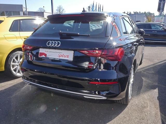 Audi A3 40 TFSI Quattro S-Tronic Sportback