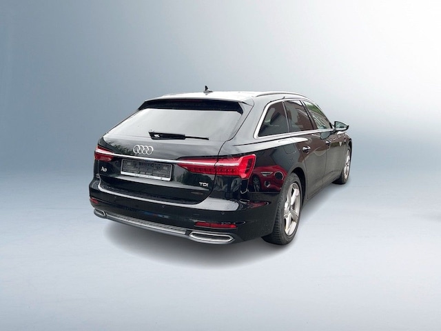 Audi A6 35 TDI Avant S-Tronic