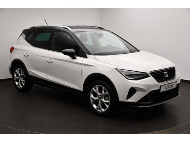 Seat Arona 1.0 TSI FR-lijn