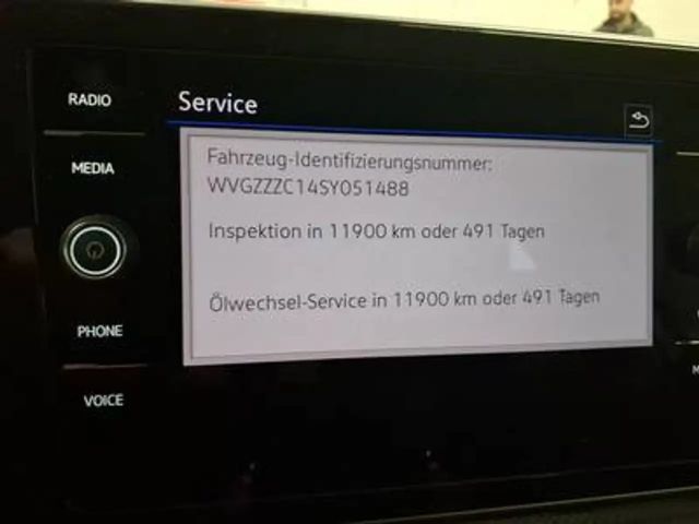 Volkswagen T-Cross 1.0 TSI