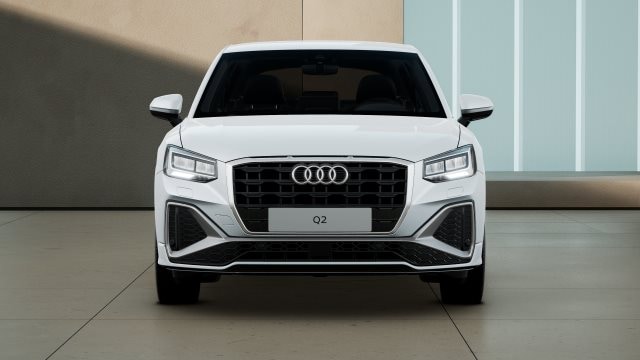 Audi Q2 35 TFSI S-Line S-Tronic