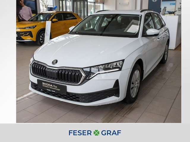 Skoda Octavia 2.0 TDI Combi